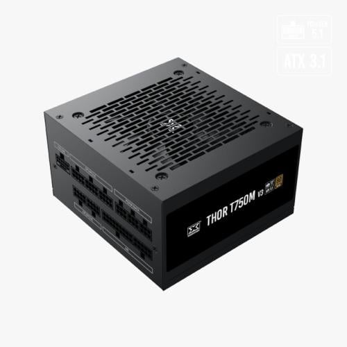 Xigmatek Thor T750M V3 / باور سبلاي 750W / مزود طا...
