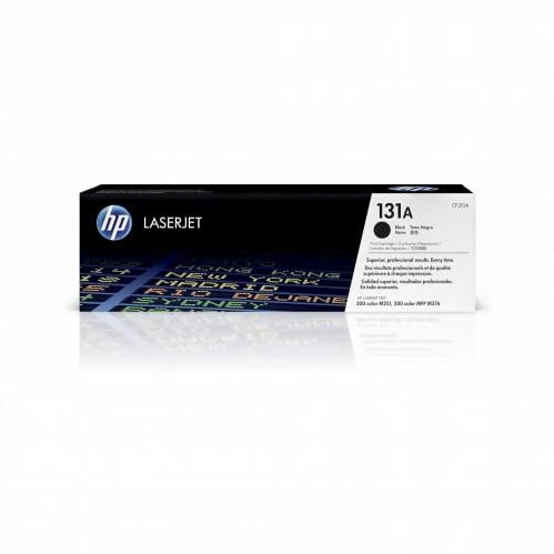 حبر طابعة اتش بي 131A أسود / HP 131A Black Toner