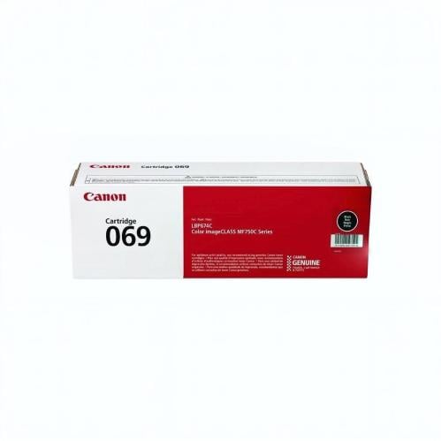 حبر طابعة كانون 069 أسود / Canon 069 Black Toner