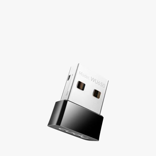 CUDY WU650 محول واي فاي AC650