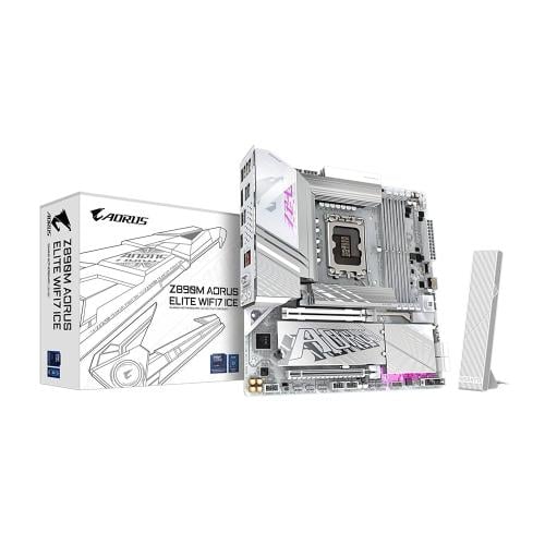 لوحة أم جيجابايت زد 890 إم أوروس إيليت واي فاي 7 (...