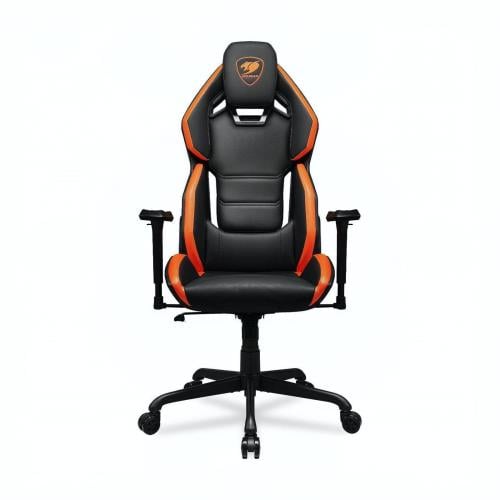Cougar Hotrod / 3D Armrests / Steel Frame / Synthe...