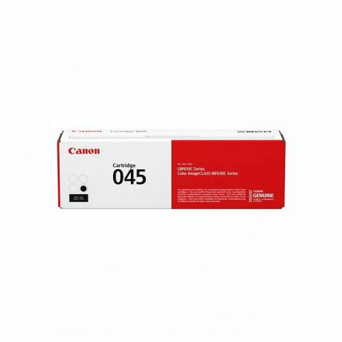 حبر طابعة كانون 045 أسود / Canon 045 Black Toner