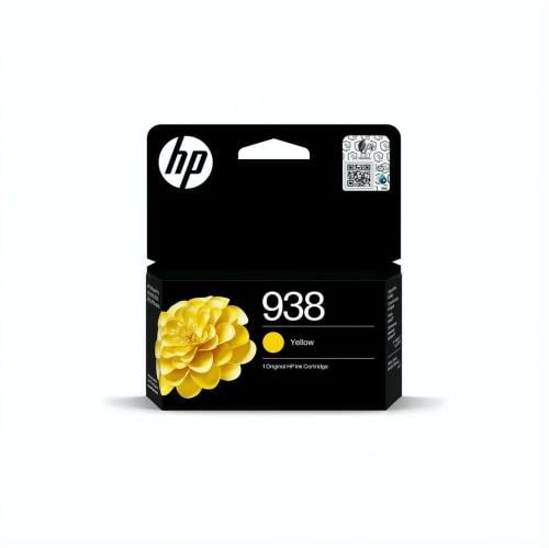 حبر طابعة اتش بي 938 أصفر / HP 938 Yellow