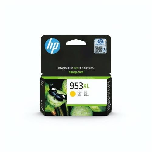 حبر طابعة اتش بي 953XL أصفر / HP 953XL Yellow