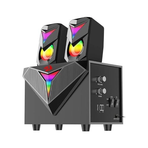 SPEAKER REDRAGON TOCCATA GAMING GS700 BLACK