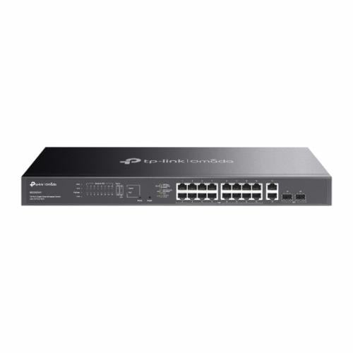TPLINK OMADA 20 PORT GIGABIT EASY MANAGED SWITCH W...