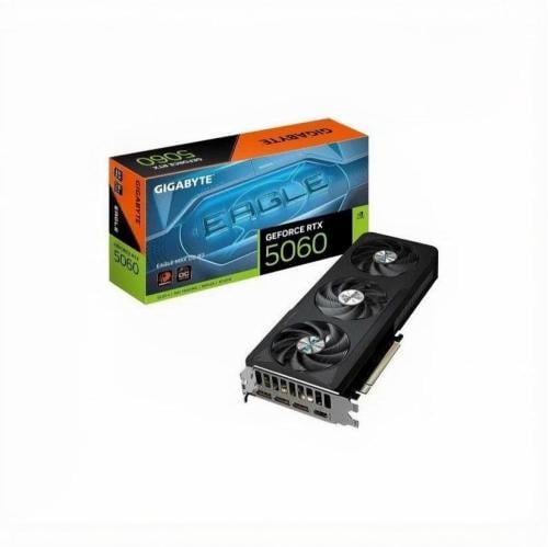 كرت شاشة جيجابايت RTX 5060 إيجل ماكس أو سي بسعة 8...
