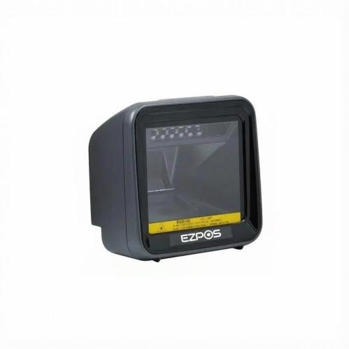 قارئ باركود مكتبي إيزيبوس EZ-SD003 ثنائي الأبعاد 2...