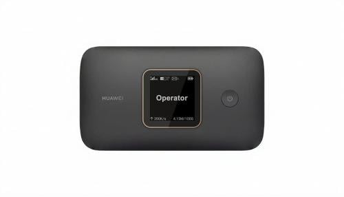 راوتر متنقل هواوي 4G لقطة 7 بسرعة 300 ميجابت وبطار...