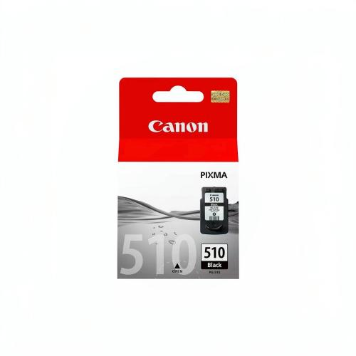حبر كانون 510 أسود / Canon 510 Black