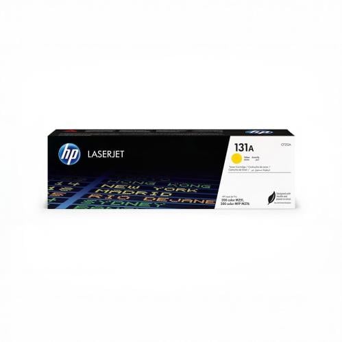 حبر طابعة اتش بي 131A أصفر / HP 131A Yellow Toner