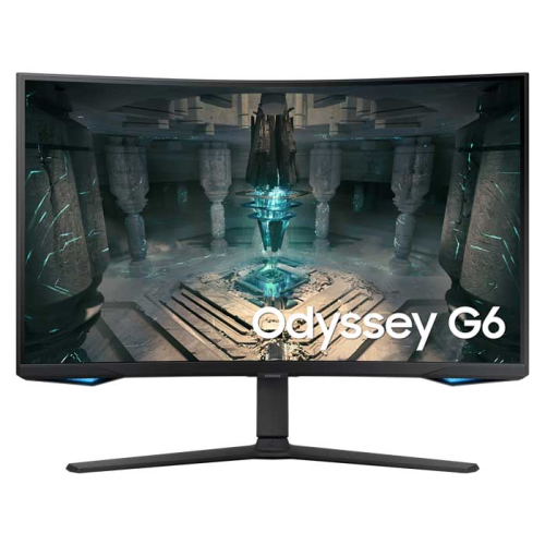 شاشة ألعاب سامسونج أوديسي G6 ذكية منحنية