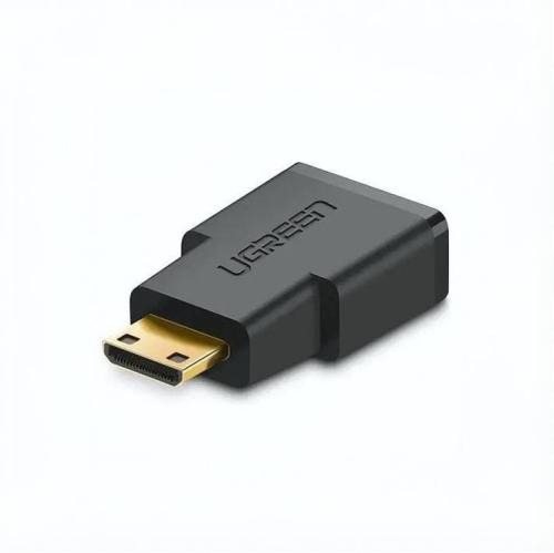 Ugreen 20101 / Mini HDMI Male to HDMI Female Adapt...
