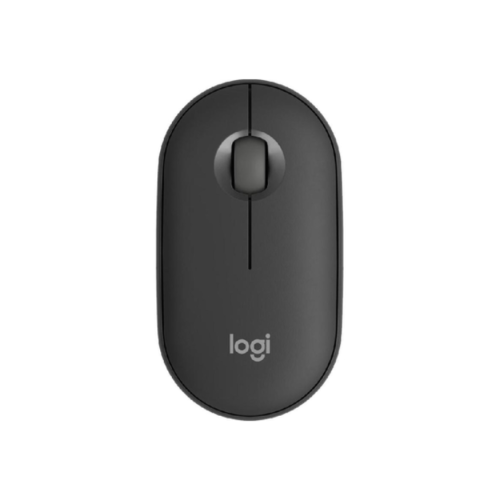 ماوس لاسلكي صامت Logitech Pebble 2 M350s / Bluetoo...
