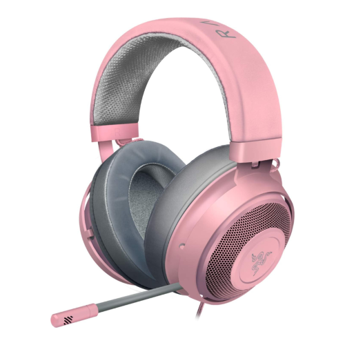 HEADSET RAZER KRAKEN QUARTZ 7.1 GAMING