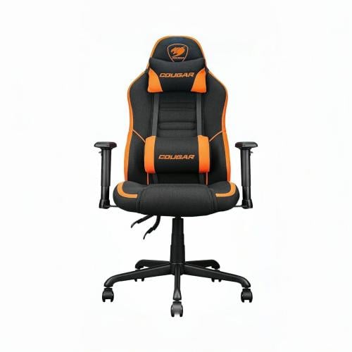 Cougar Fusion S SF / 2D Armrests / Steel Frame / F...