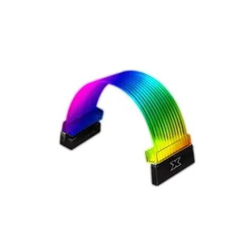 XIGMATEK ICOVER MB 24P ARGB غطاء كيبل مضيء