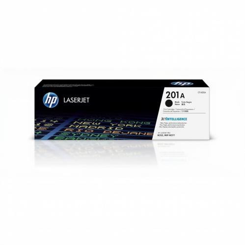 حبر طابعة اتش بي 201A أسود / HP 201A Black Toner