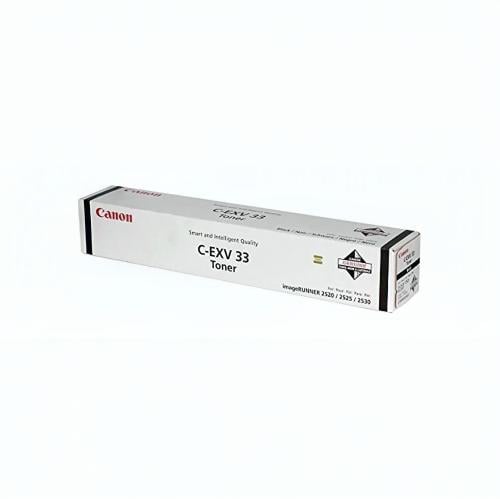 حبر طابعة كانون C-EXV 33 أسود / Canon C-EXV 33 Bla...