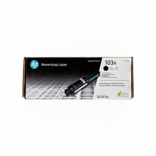 حبر طابعة اتش بي 103A أسود / HP 103A Black Neverst...