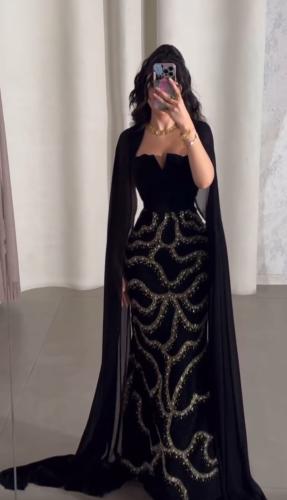 فستان سهره فخم