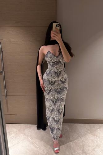 فستان كوبرا