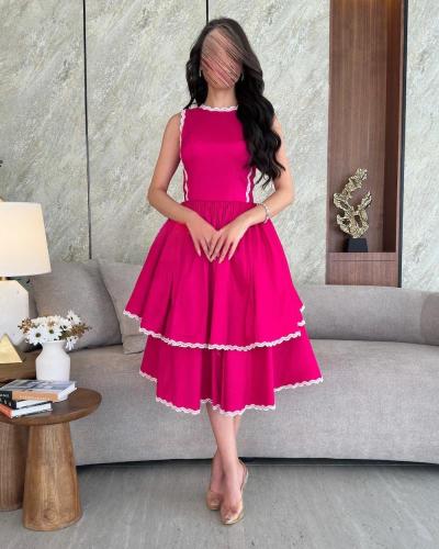 فستان العيد