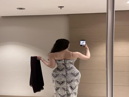 فستان كوبرا