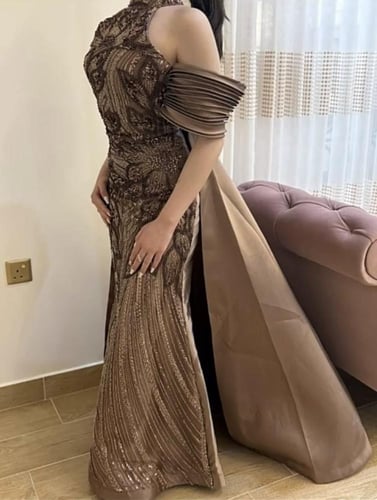 فستان سهره فخم