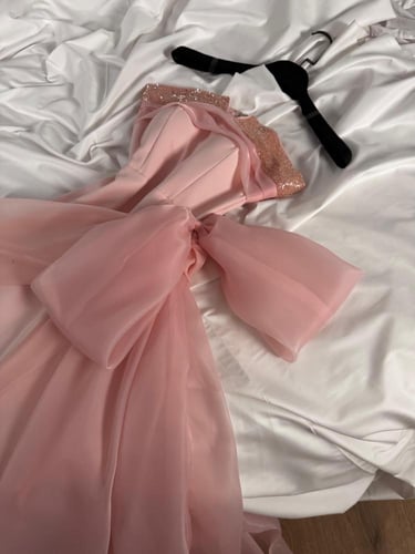 فستان مناسبات انيق