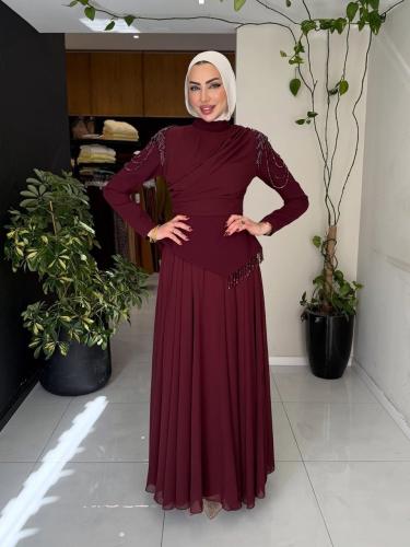 فستان 5568