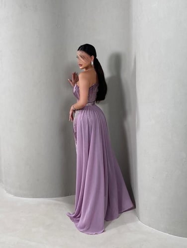 فستان سهره فخم