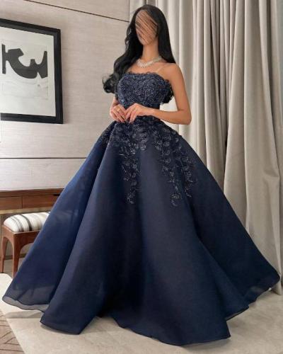 فستان فخم للمناسبات