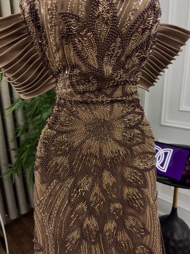 فستان سهره فخم