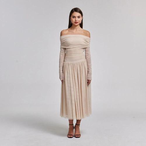 فينا شيفون انيق للعيد