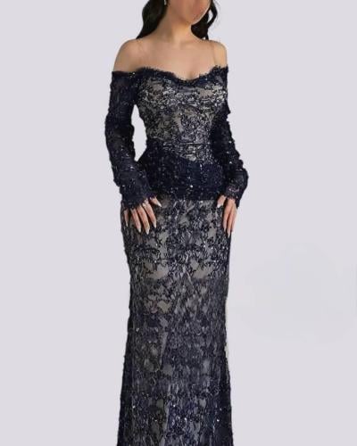 فستان سهره فخم