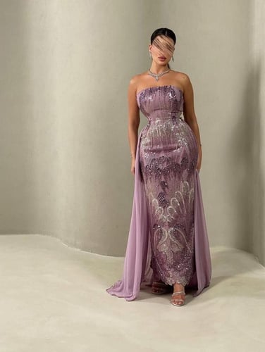 فستان سهره فخم