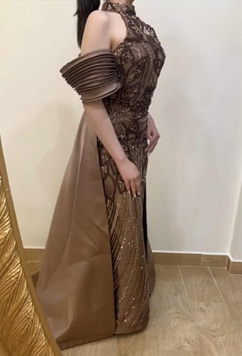 فستان سهره فخم