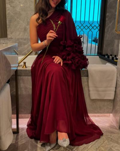 فستان راقي للمناسبات