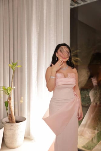 فستان مناسبات انيق