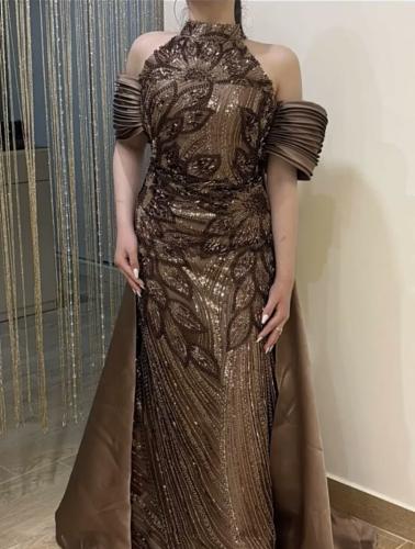 فستان سهره فخم