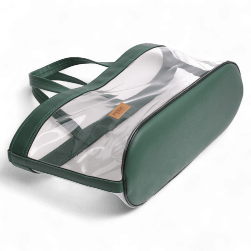 سلة الحرمين كبيرة أخضر ملكي