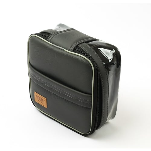 حافظة بيالات المطورة رصاصي