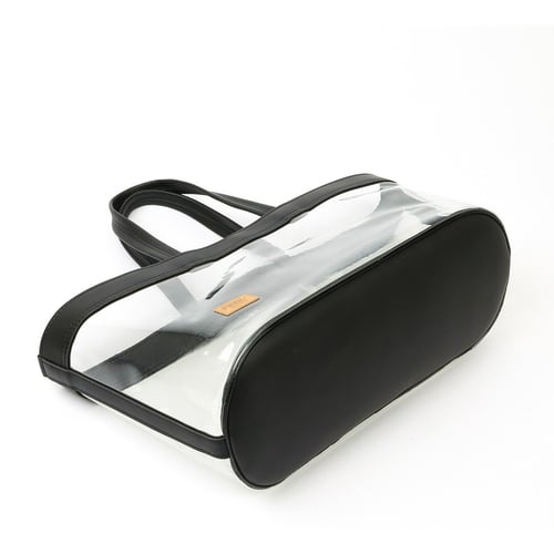 سلة الحرمين المطورة كبيرة أسود