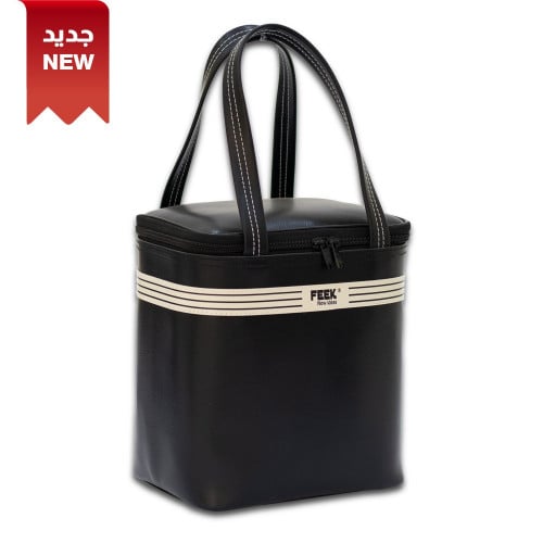 شنطة أنيقة صغيرة أسود