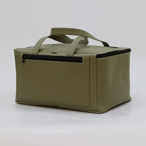 شنطة عزبة الكرم بيج غامق مطورة