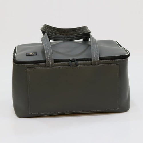 شنطة عزبة الكرم رصاصي مطورة