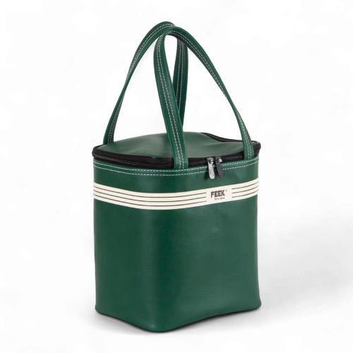 شنطة أنيقة صغيرة أخضر ملكي