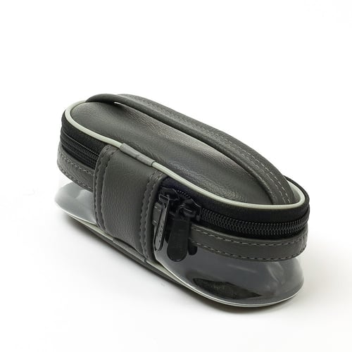 حافظة فناجيل المطورة رصاصي